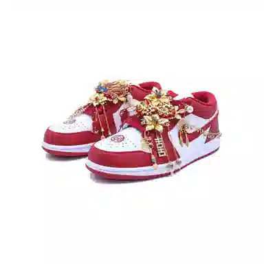 Jordan Air Jordan 1 Mid SE Dragon Phoenix