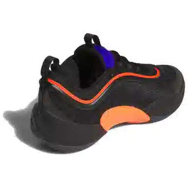 adidas D.O.N. Issue 6 Black Orange