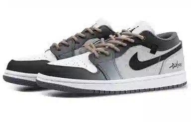 Jordan Air Jordan 1 Low Grey