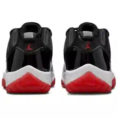 Air Jordan 11 Low "Bred"
