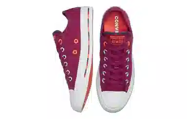 Converse Chuck Taylor All Star Low Violet