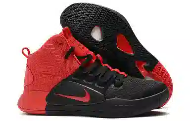 Nike Hyperdunk X Black Red