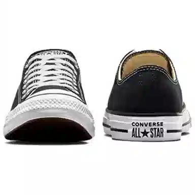 Converse Chuck Taylor All Star OX Black