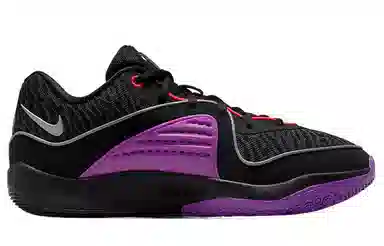Nike KD 16 Black Purple