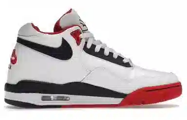Nike Flight Legacy Red White