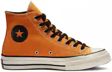 Converse 1970s Chuck Taylor All Star Hi Orange
