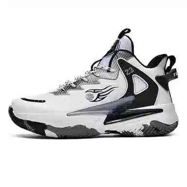 WAVECREST High-Top Basketball Shoes