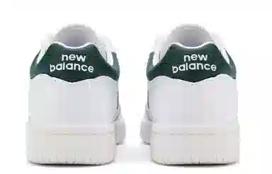 New Balance 480 White Green