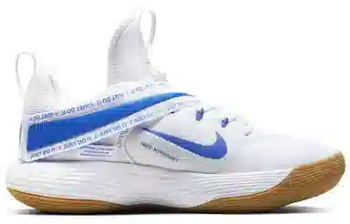 Nike React HyperSet White Blue