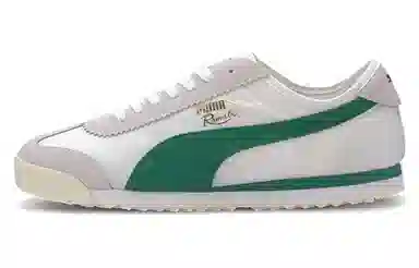 Puma Roma '68 Nylon White Green