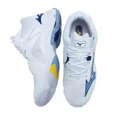 Mizuno Wave Lightning Z Glacier Blue