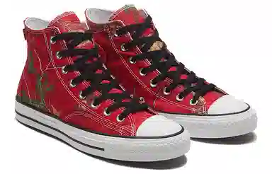 Converse Chuck Taylor All Star Pro High Top Red