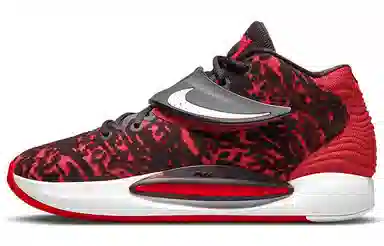 Nike KD 14 EP Black Red