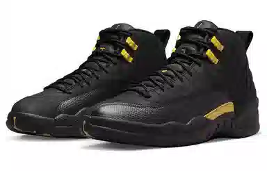 Jordan Air Jordan 12 Retro "Black Taxi"