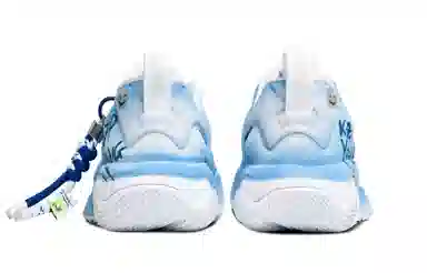 Nike Giannis Immortality White Blue