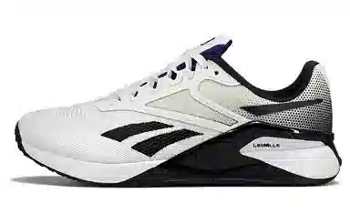 Reebok Nano X2 White Black