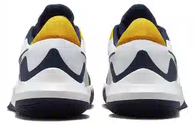 Nike Precision 6 White Blue