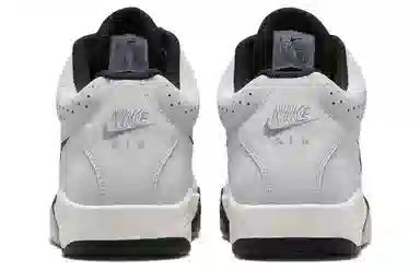 Nike Air Flight Lite Mid Grey Black