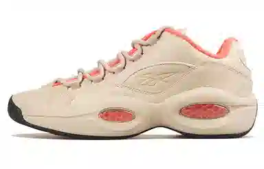Reebok Question Low Beige
