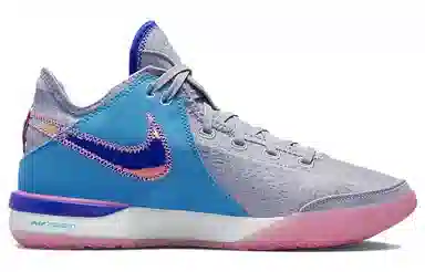 Nike LeBron NXXT Gen Zoom Grey