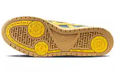 CHEMIST CREATIONS x Asics All Court Alpha-L Logo