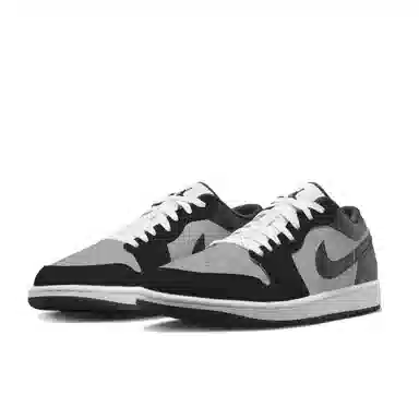Jordan Air Jordan 1 Low White Black