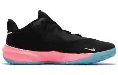 Nike HyperSpeed Court Zoom Black Pink