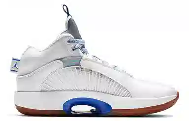 Jordan Air Jordan 35 Sisterhood White Blue