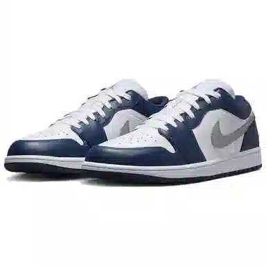 Jordan Air Jordan 1 Low White Blue