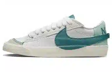 Nike Blazer Low White Green