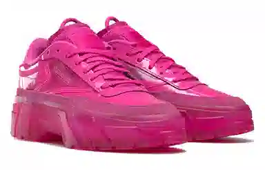 Reebok Club C Cardi B Pink