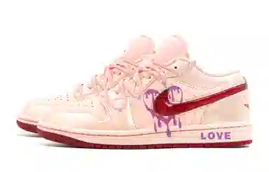 Jordan Air Jordan 1 Low "Valentine’s Day"