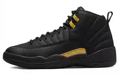 Jordan Air Jordan 12 Retro "Black Taxi"