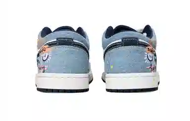 Jordan Air Jordan 1 Denim Beat Low