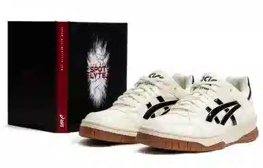 Asics Gel-Spotlyte Low White Black