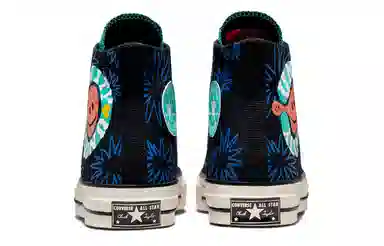 Converse 1970s Chuck Taylor All Star Sunny Floral