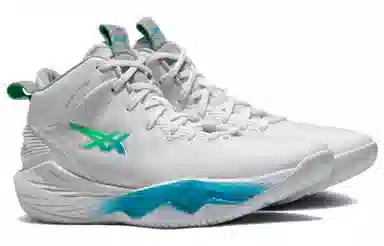 Asics Nova Surge 2 White Blue