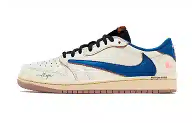 Travis Scott x Jordan Air Jordan 1 Low Lightning