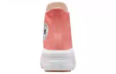 Converse All Star Move High Pink