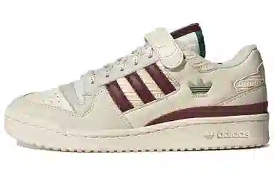 adidas Forum 84 Low Beige Brown Red