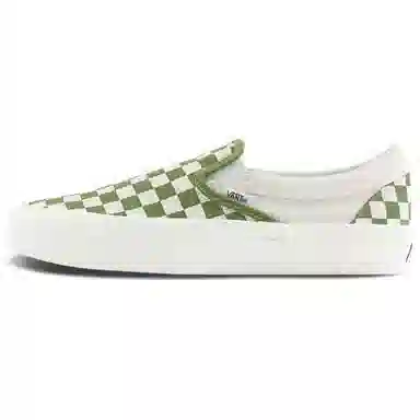 Vans Slip-On Garlic Green