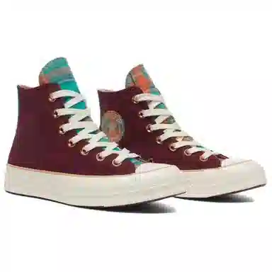 Converse 1970s High Top Red