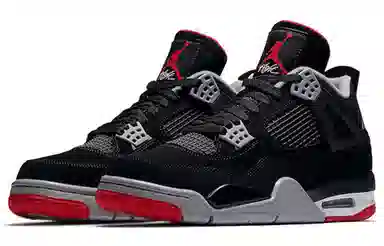 Jordan Air Jordan 4 Retro Bred