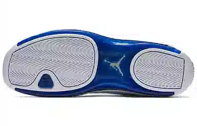 Jordan Air Jordan 18 Retro White Sport Royal