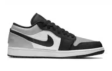Jordan Air Jordan 1 Low Black Grey