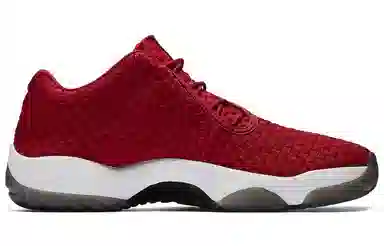 Jordan Future Low Red