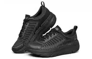 Skechers Max Cushioning Premier Black Grey