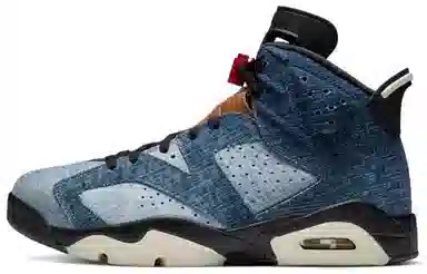 Jordan Air Jordan 6 "Washed Denim"