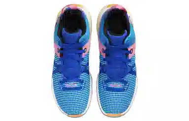 Nike Lebron Witness 7 Blue