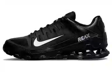 Nike Reax 8 TR Black White